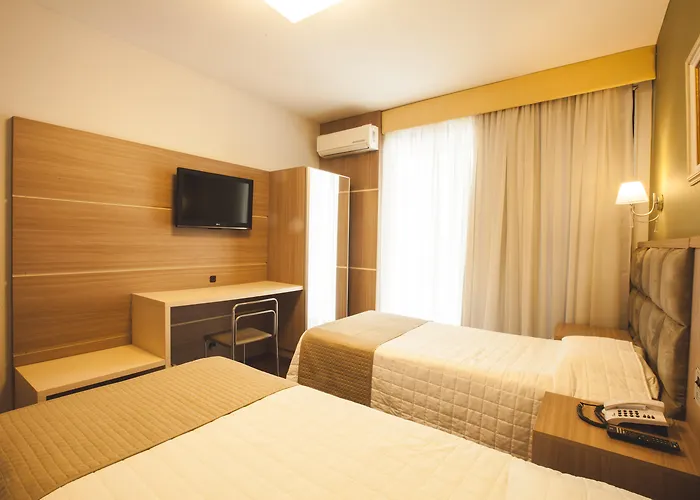 Curitiba Palace Hotel