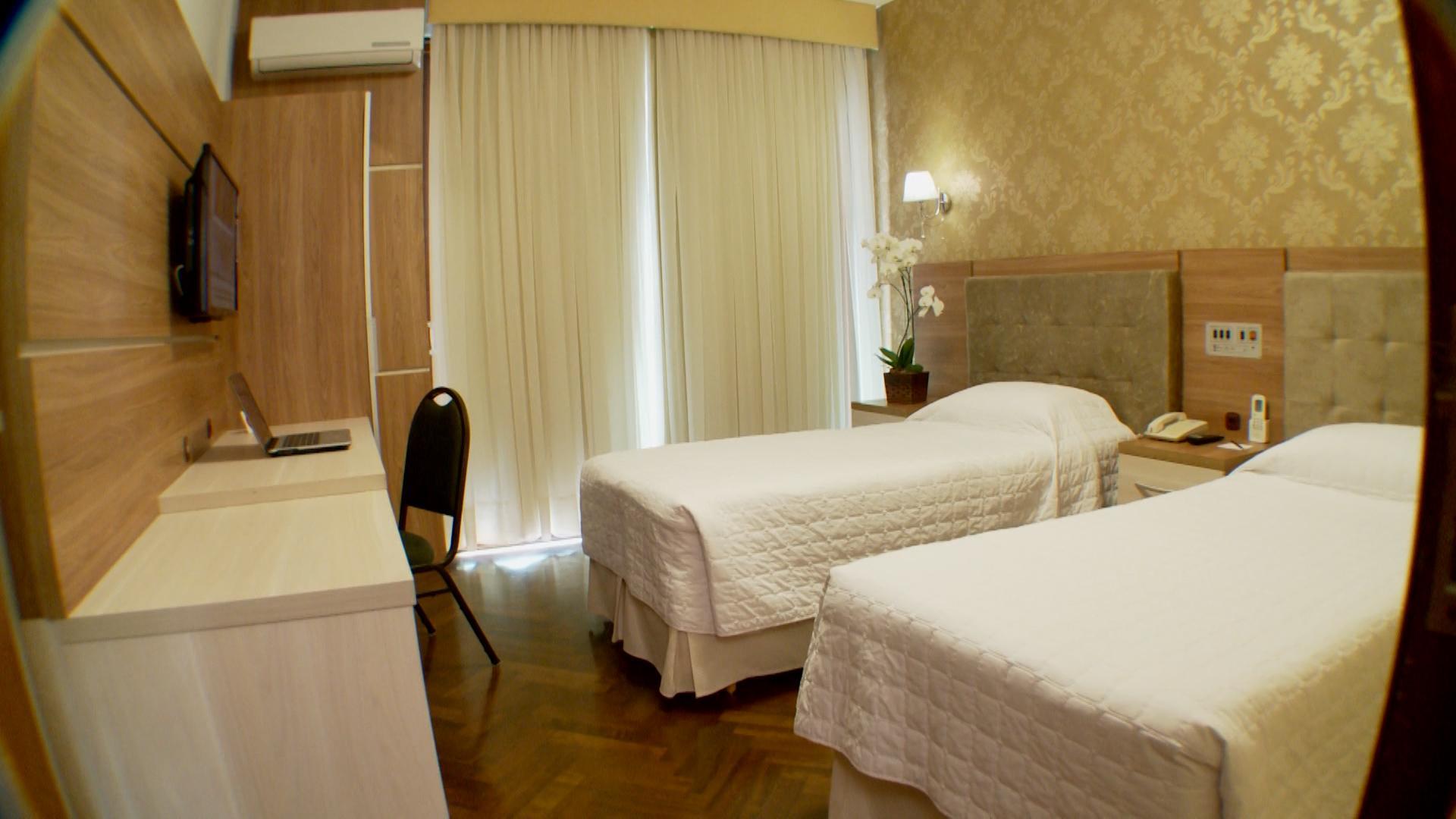 Hotel Palace Curitiba