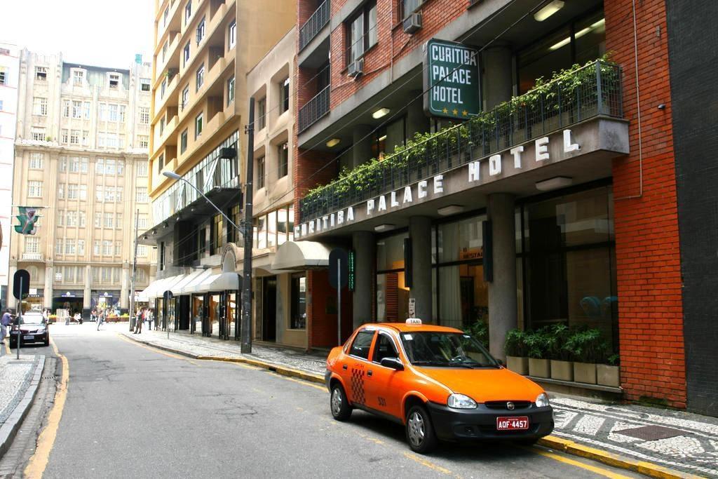 Palace Hotel Curitiba
