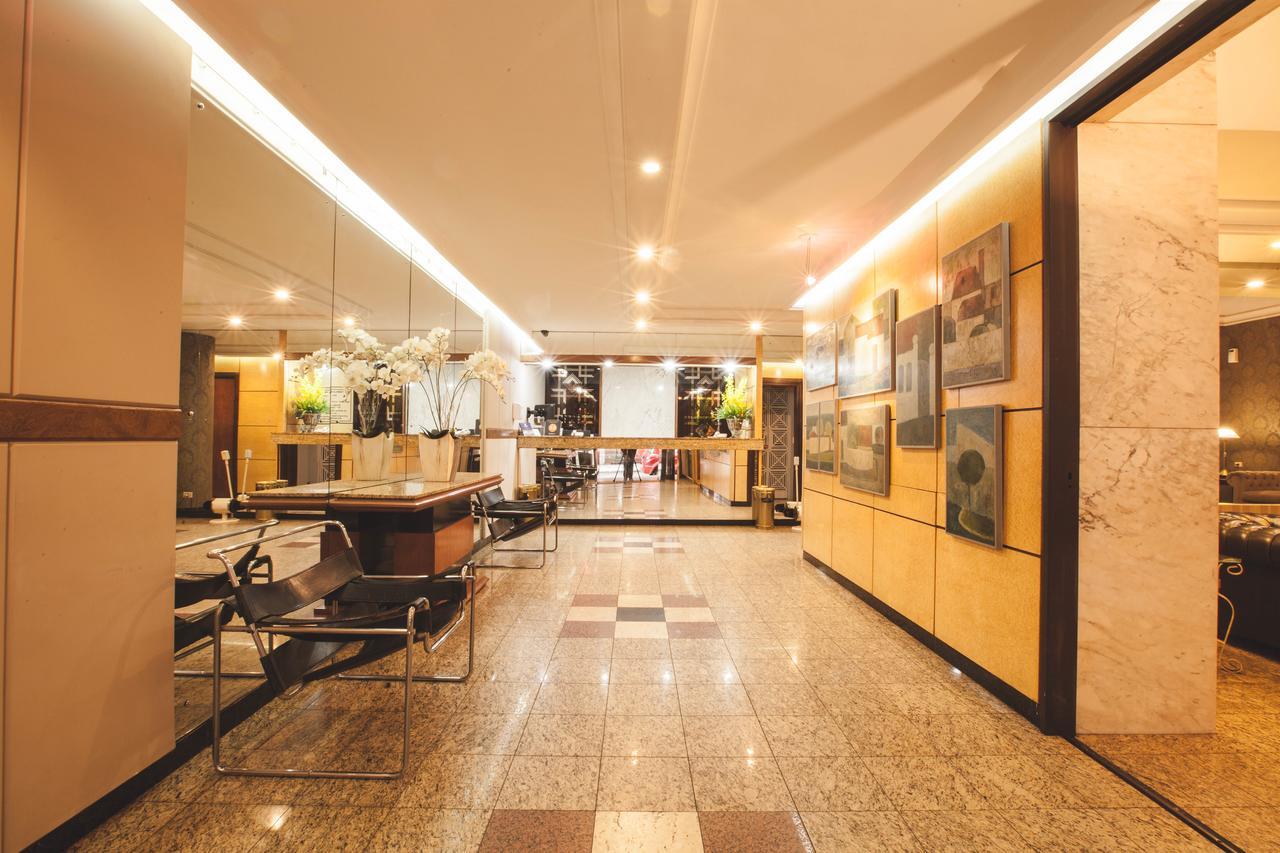 Palace Hotel Curitiba